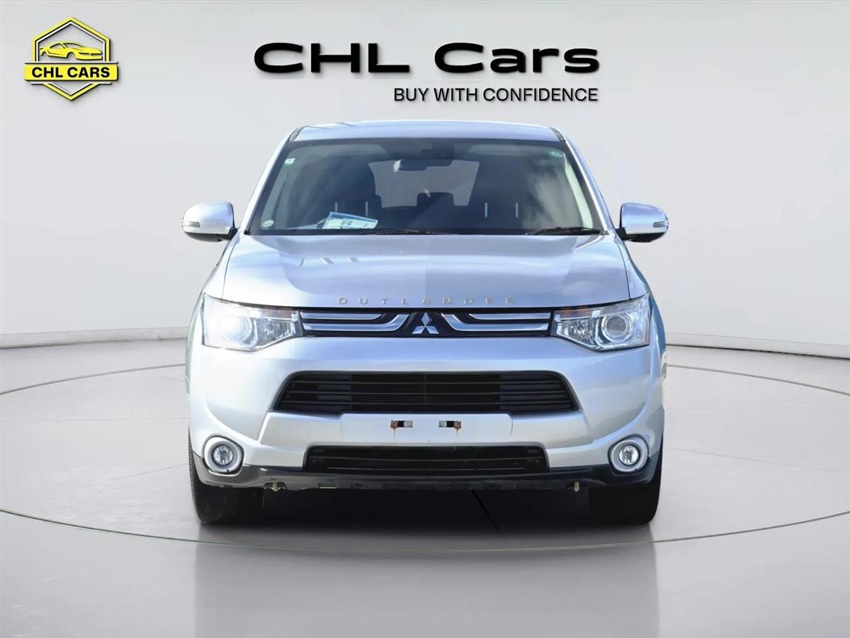 2013 Mitsubishi Outlander thumbnail