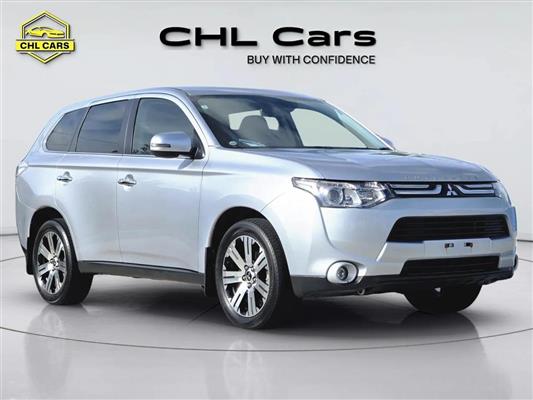 2013 Mitsubishi Outlander thumbnail