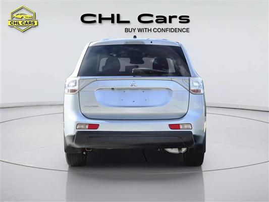 2013 Mitsubishi Outlander thumbnail
