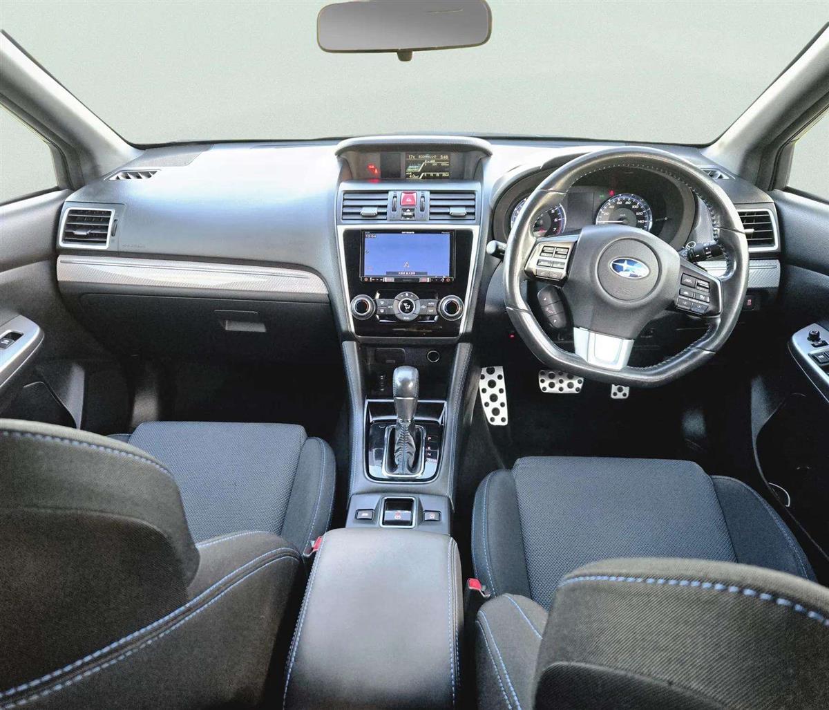 2015 Subaru Levorg thumbnail