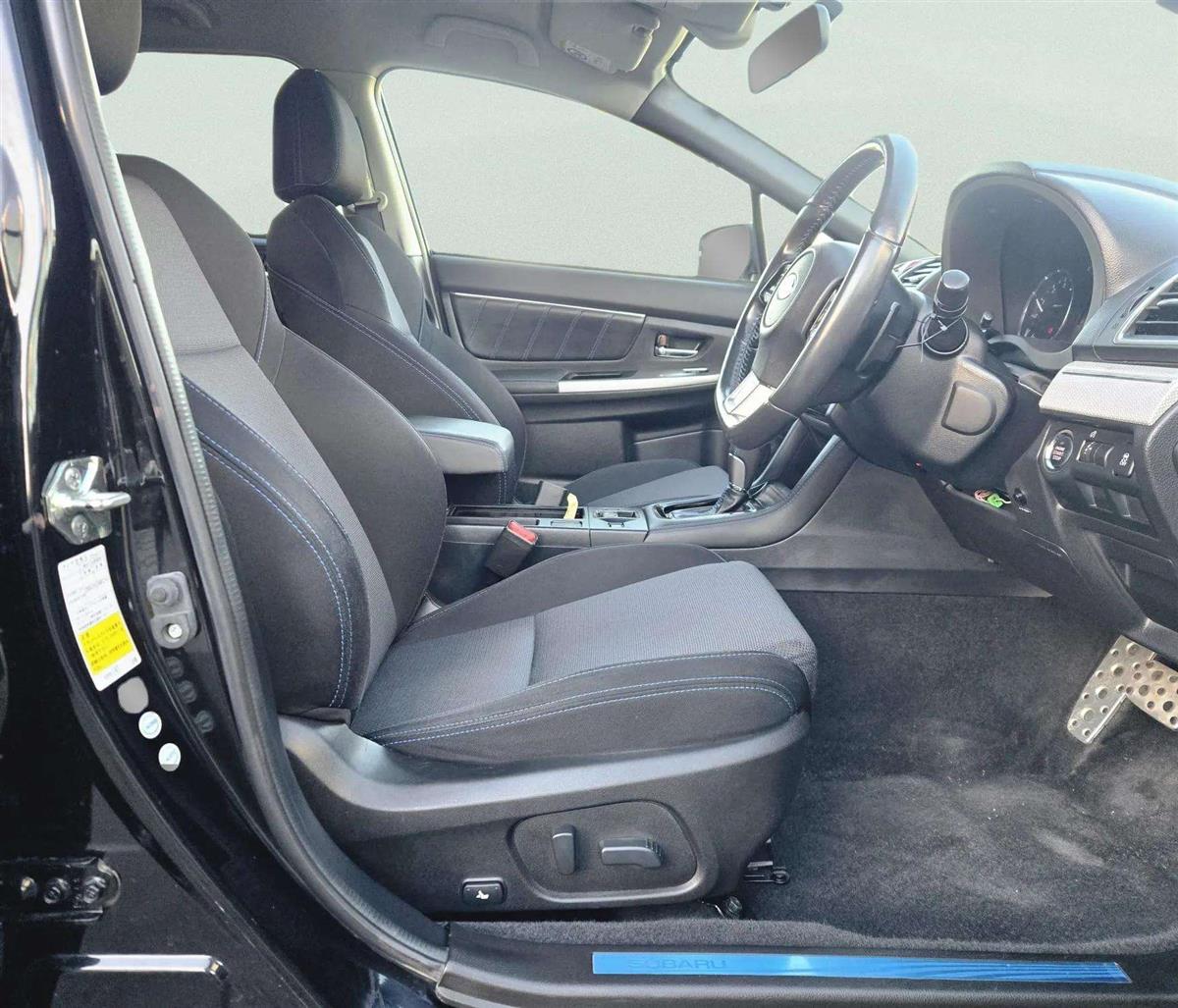 2015 Subaru Levorg thumbnail