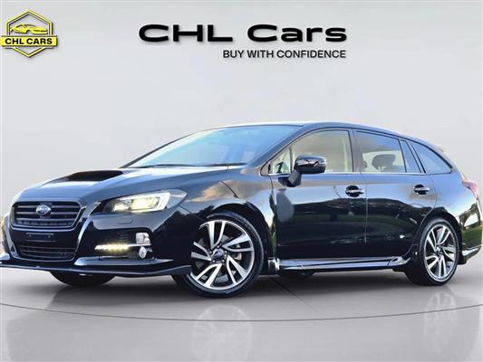 2015 Subaru Levorg thumbnail
