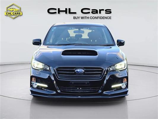 2015 Subaru Levorg thumbnail