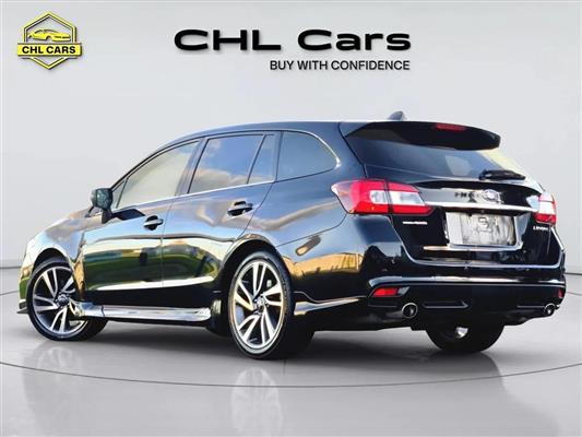 2015 Subaru Levorg thumbnail