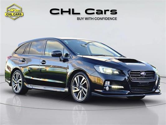 2015 Subaru Levorg thumbnail