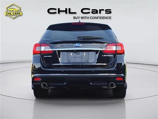 2015 Subaru Levorg thumbnail