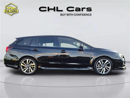 2015 Subaru Levorg thumbnail