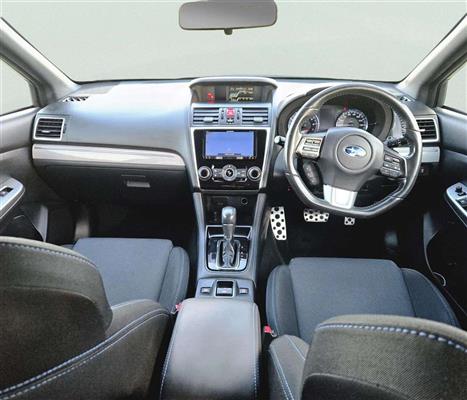 2015 Subaru Levorg thumbnail