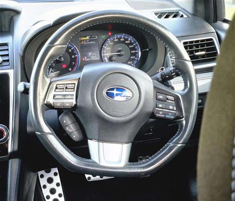 2015 Subaru Levorg thumbnail
