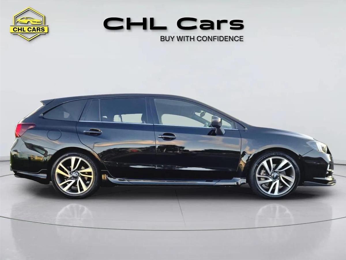2015 Subaru Levorg thumbnail