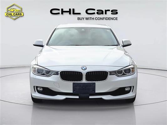2015 BMW 320i thumbnail