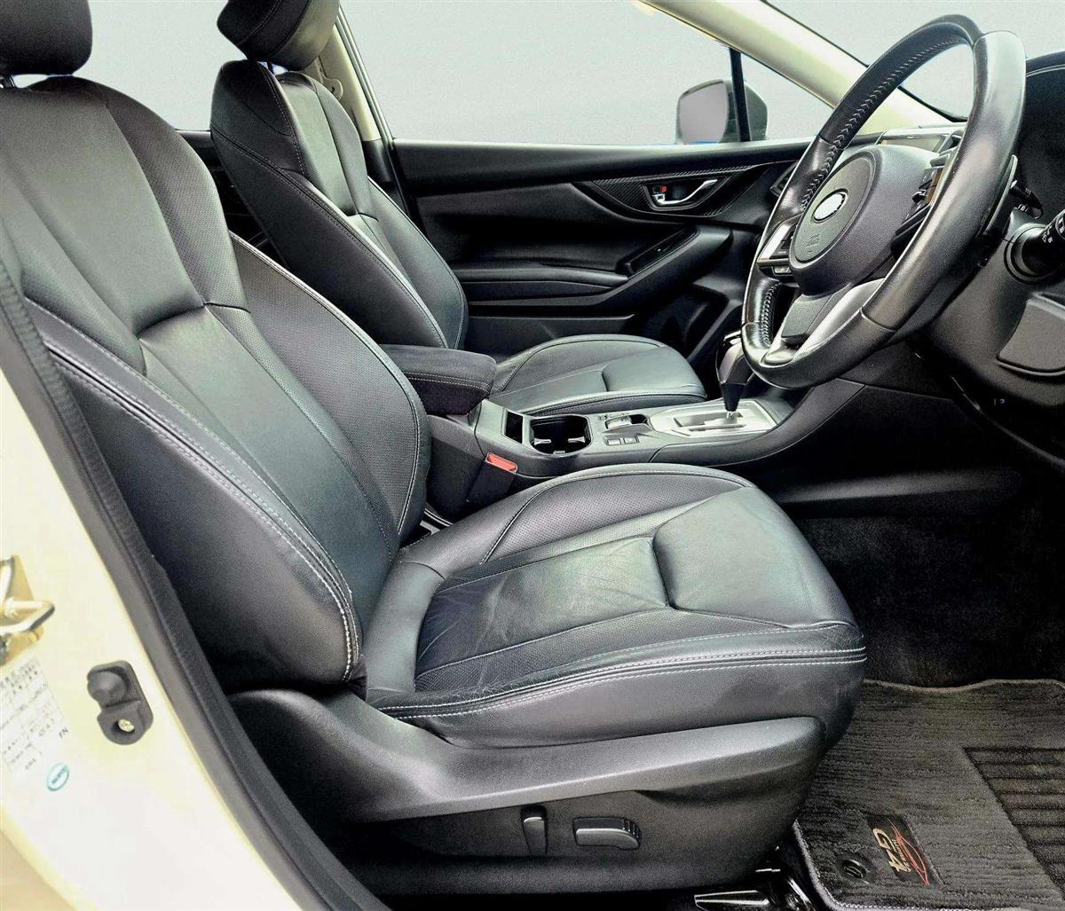 2017 Subaru Impreza thumbnail