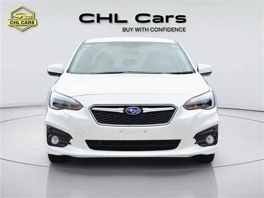 2017 Subaru Impreza thumbnail