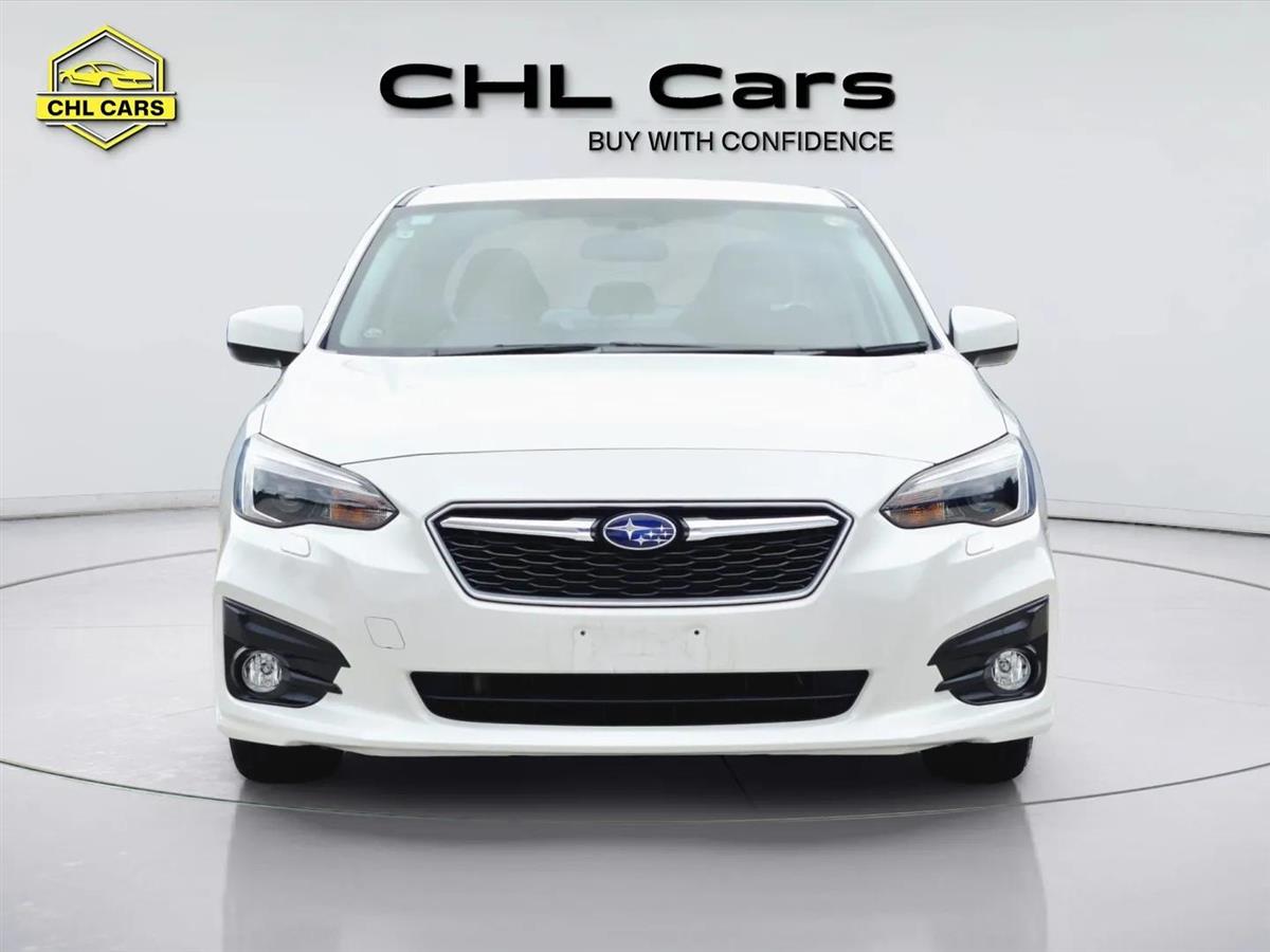 2017 Subaru Impreza thumbnail