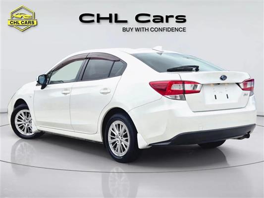 2017 Subaru Impreza thumbnail