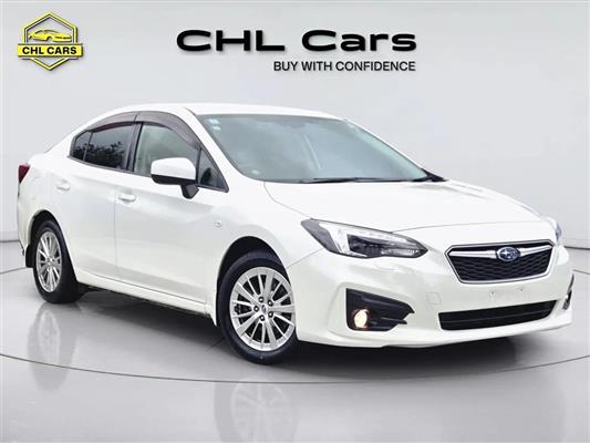 2017 Subaru Impreza thumbnail