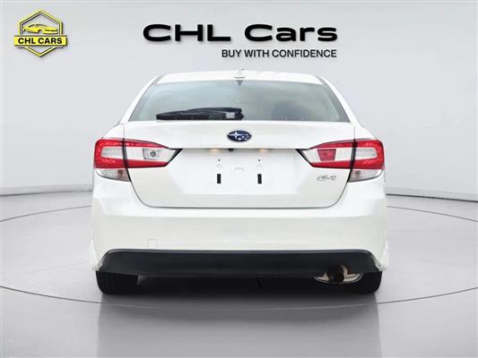 2017 Subaru Impreza thumbnail