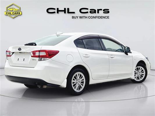 2017 Subaru Impreza thumbnail