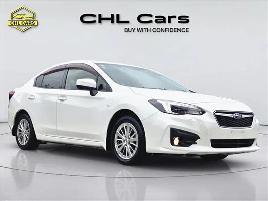 2017 Subaru Impreza thumbnail