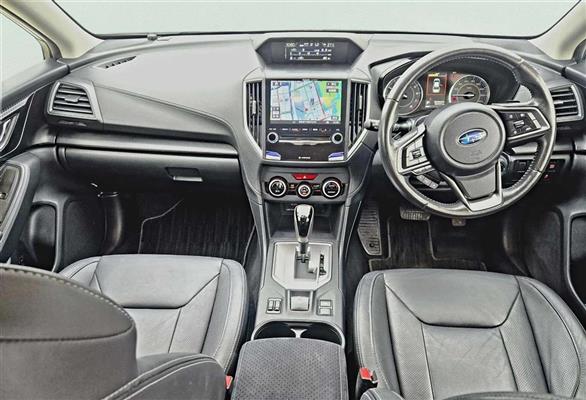 2017 Subaru Impreza thumbnail