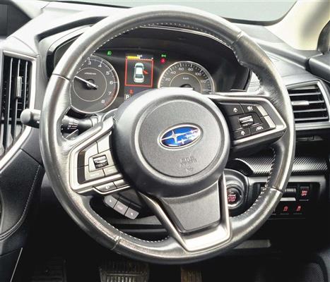 2017 Subaru Impreza thumbnail