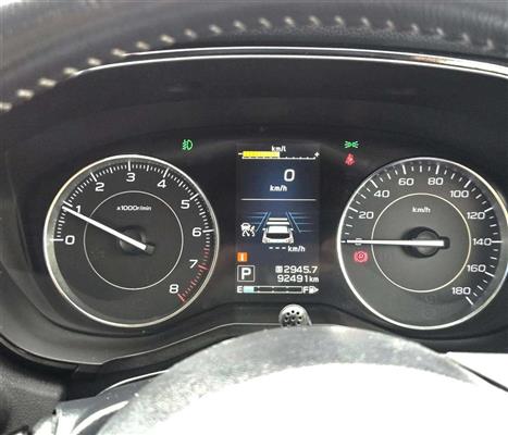 2017 Subaru Impreza thumbnail