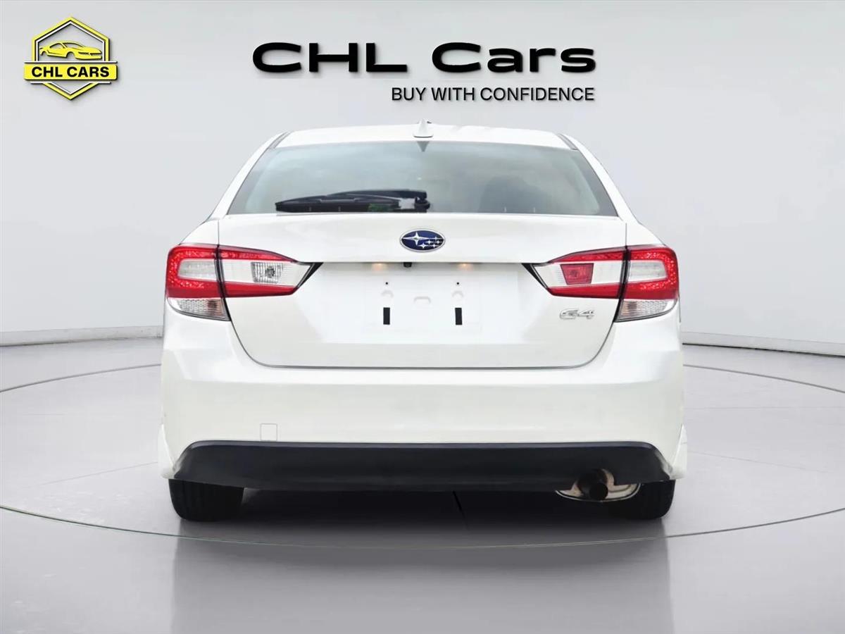 2017 Subaru Impreza thumbnail