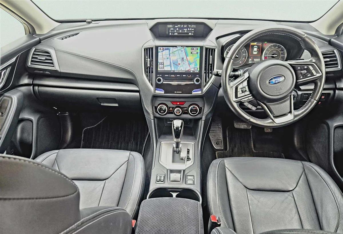 2017 Subaru Impreza thumbnail