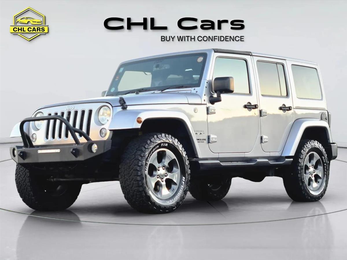 2018 Jeep Wrangler thumbnail