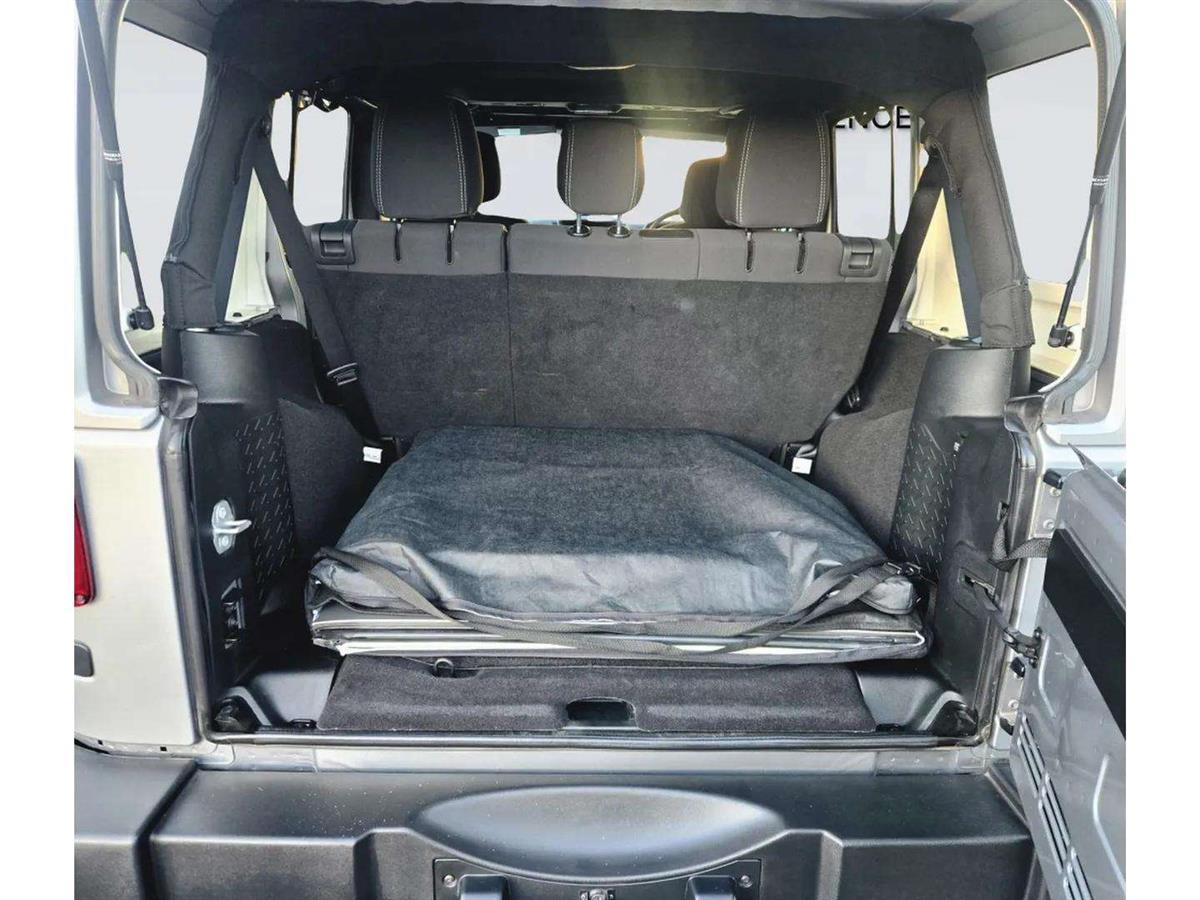 2018 Jeep Wrangler thumbnail