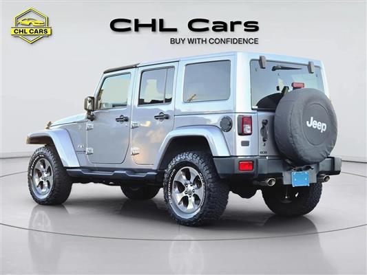 2018 Jeep Wrangler thumbnail