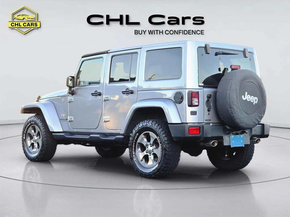 2018 Jeep Wrangler thumbnail