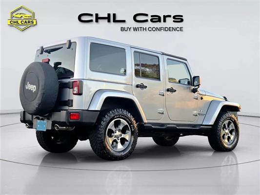 2018 Jeep Wrangler thumbnail