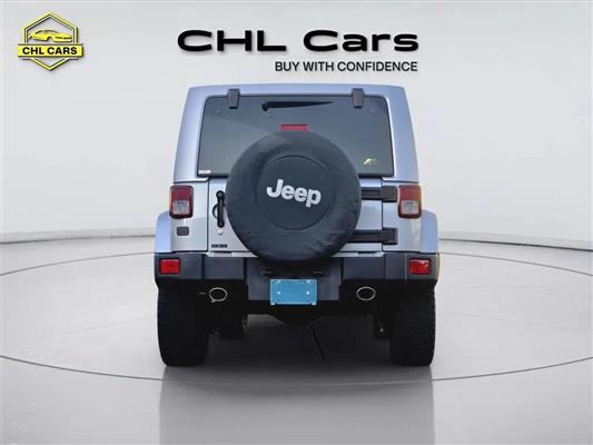 2018 Jeep Wrangler thumbnail