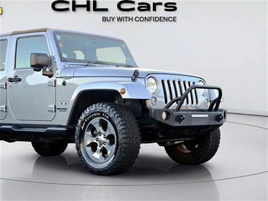 2018 Jeep Wrangler thumbnail