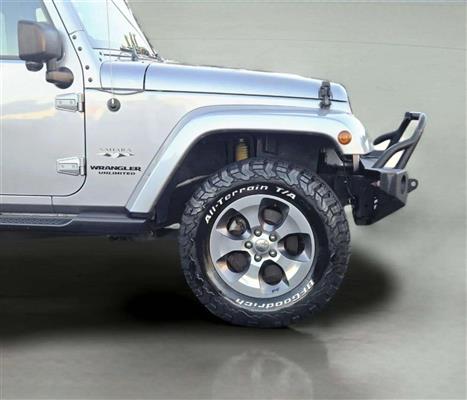 2018 Jeep Wrangler thumbnail
