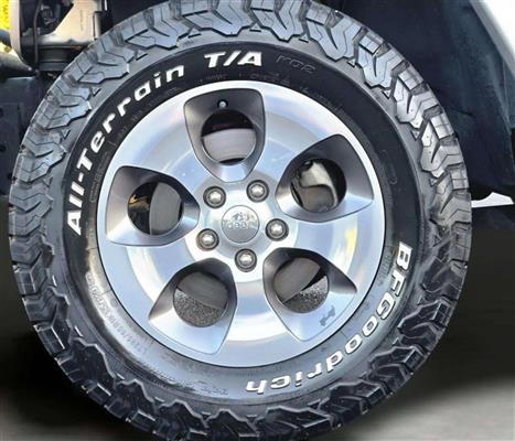 2018 Jeep Wrangler thumbnail