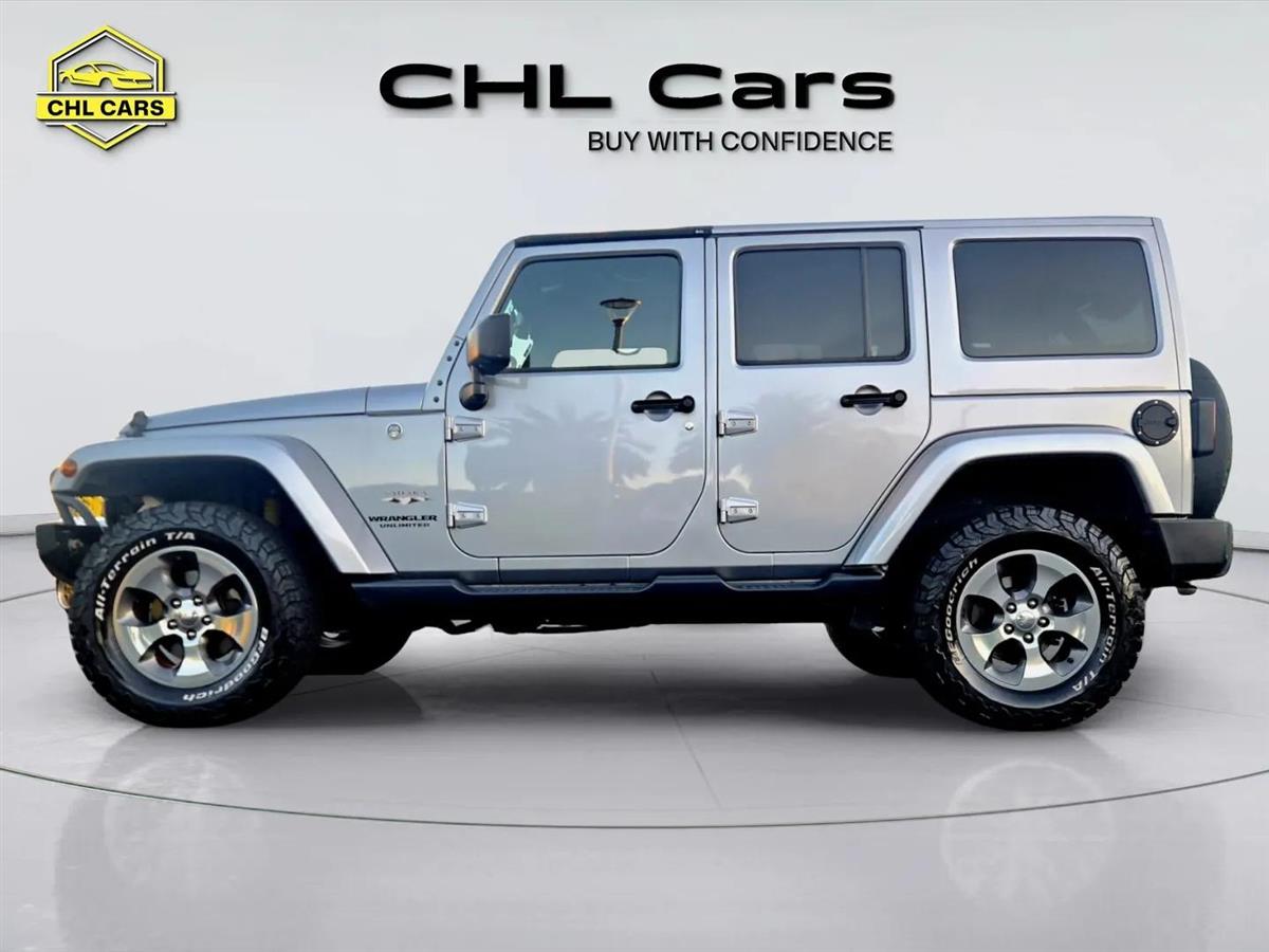 2018 Jeep Wrangler thumbnail
