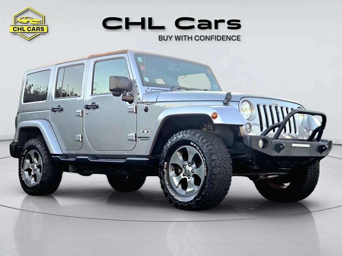 2018 Jeep Wrangler thumbnail