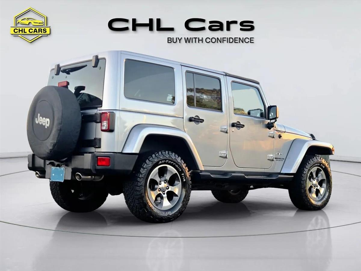 2018 Jeep Wrangler thumbnail