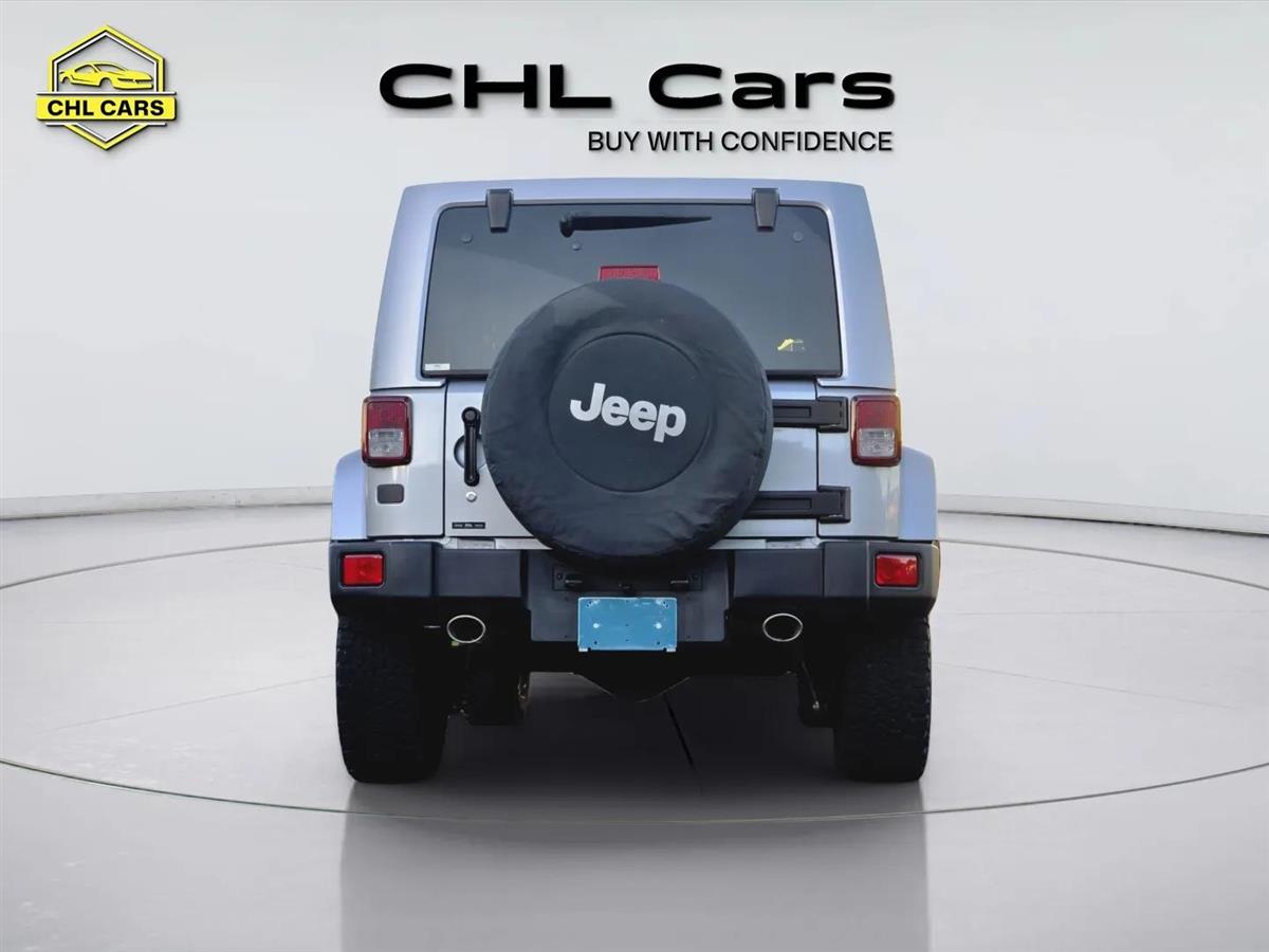 2018 Jeep Wrangler thumbnail