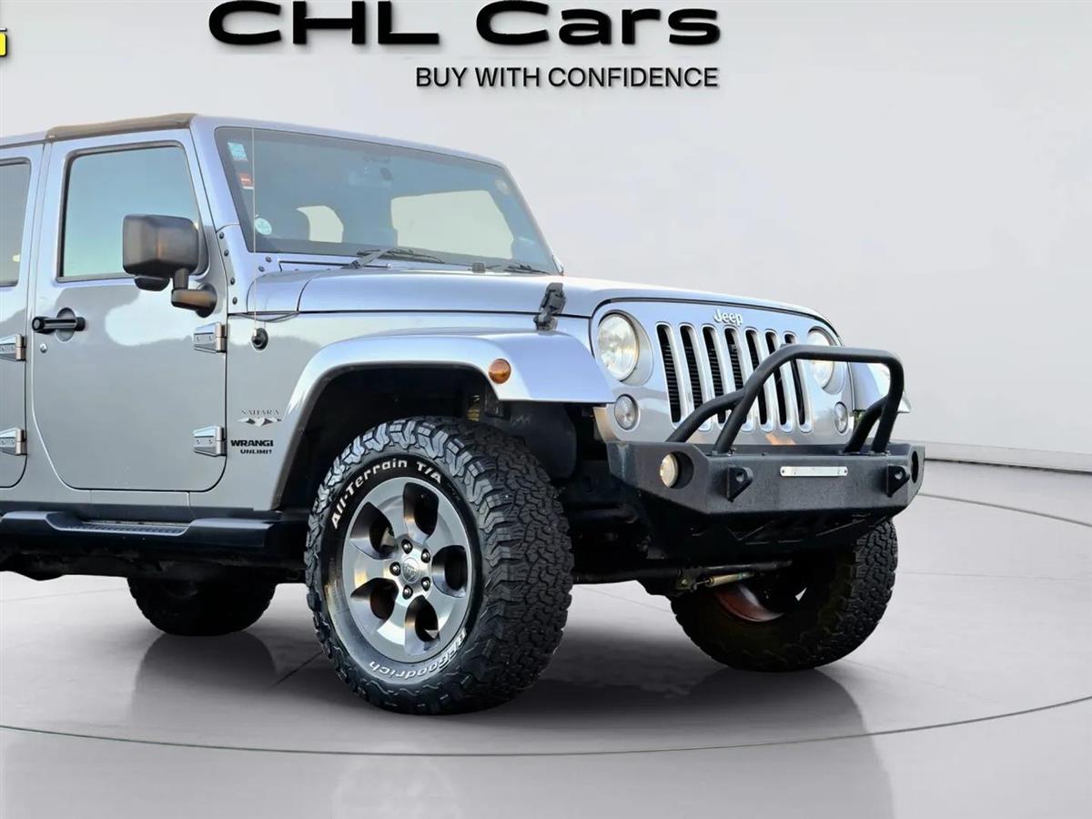 2018 Jeep Wrangler thumbnail