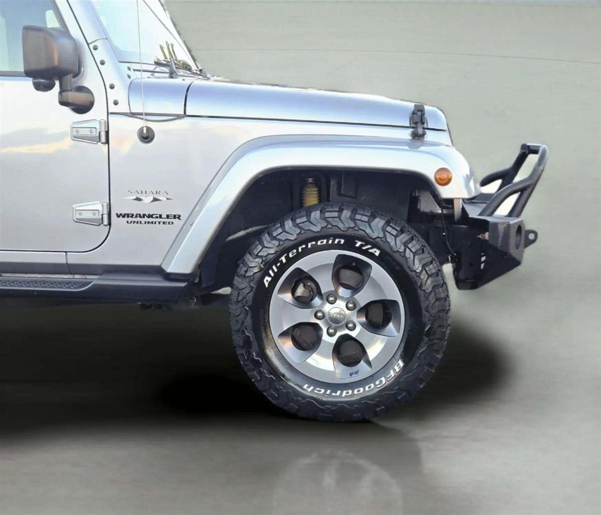 2018 Jeep Wrangler thumbnail