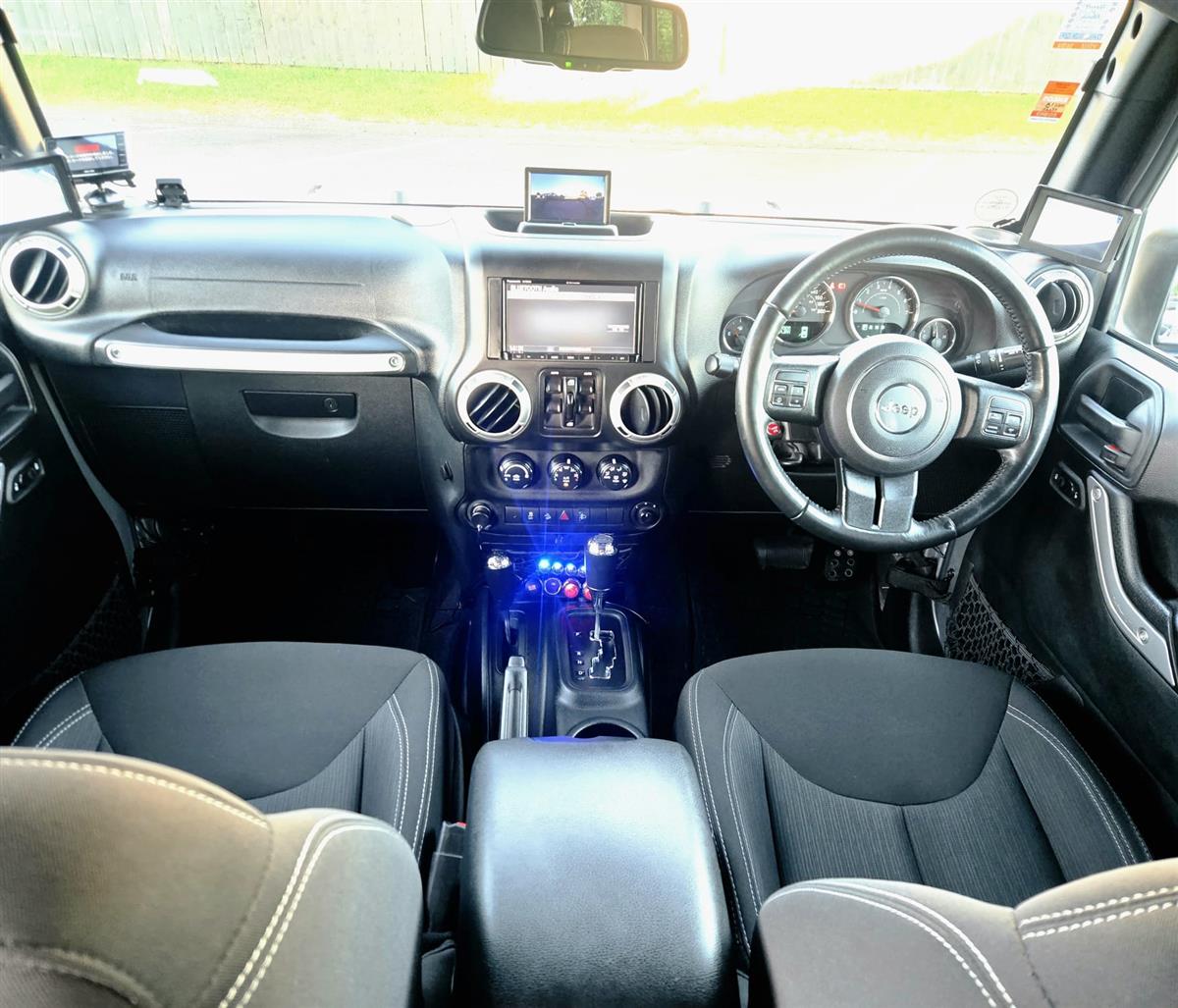 2018 Jeep Wrangler thumbnail