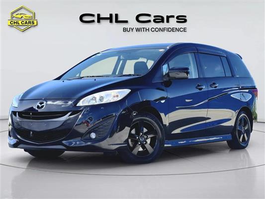 2013 Mazda Premacy thumbnail
