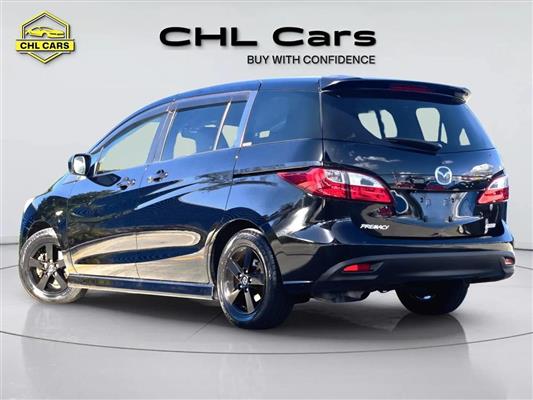 2013 Mazda Premacy thumbnail