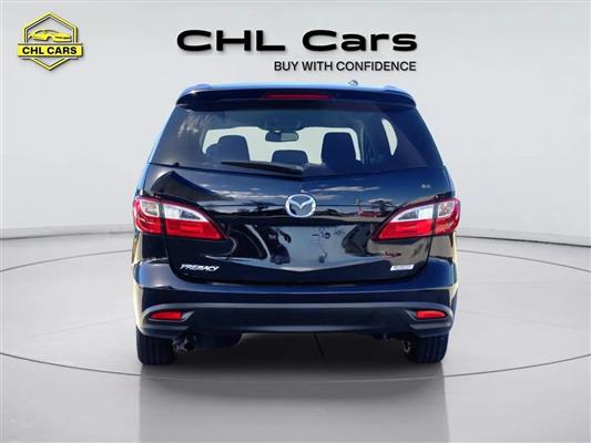 2013 Mazda Premacy thumbnail