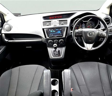 2013 Mazda Premacy thumbnail
