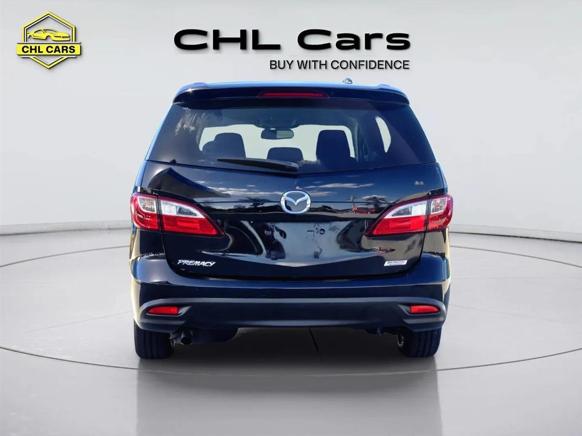 2013 Mazda Premacy thumbnail