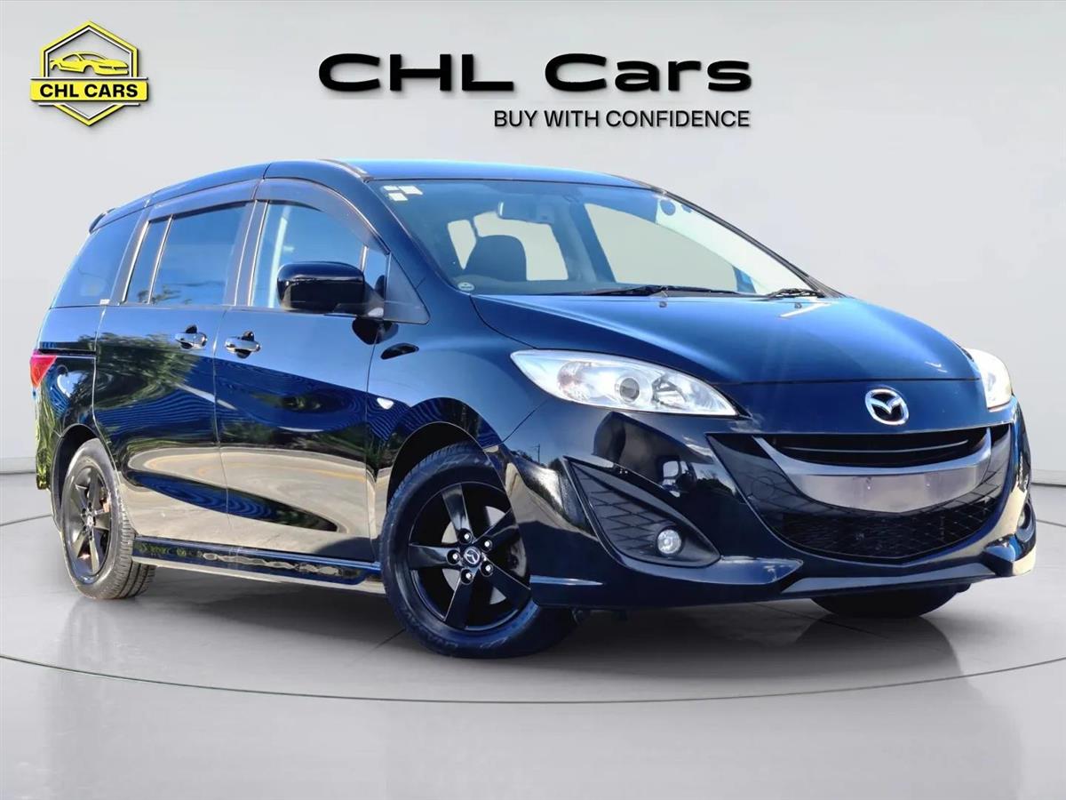 2013 Mazda Premacy thumbnail